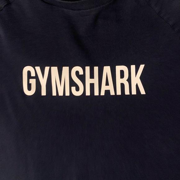 Gym shark shirt - Picture 2 of 3
